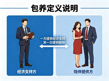 且末包养违法吗？深度揭秘红线风险注意事项